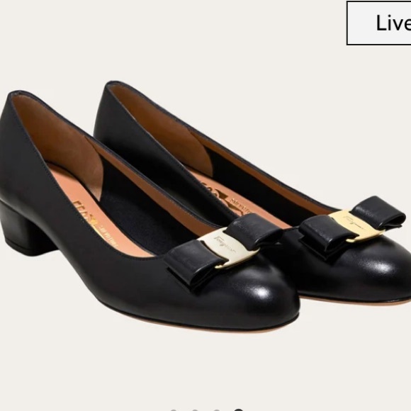 Salvatore Ferragamo Shoes - TAGS FERRAGAMO VARA